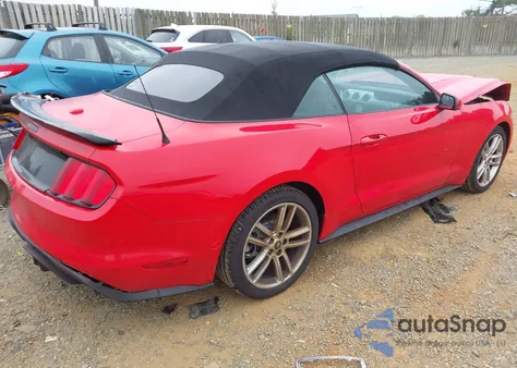 2016 Ford Mustang z USA, uszkodzony, nr VIN 1FATP8UH8G5312433